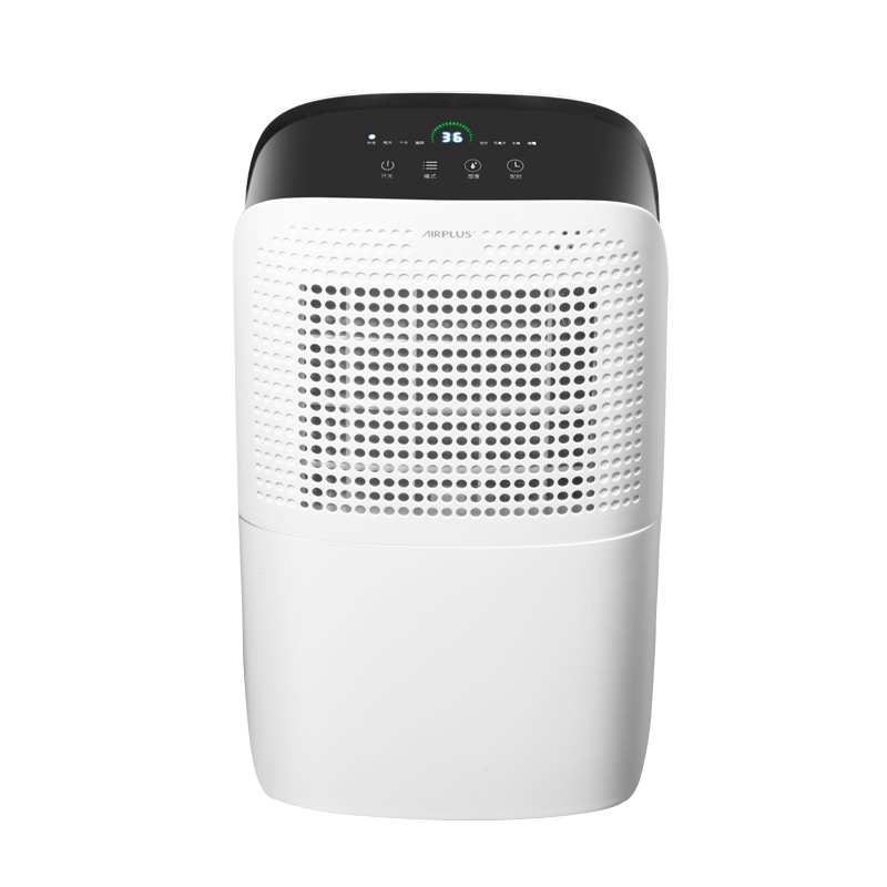 美国airplus除湿机家用卧室小型抽湿机大功率地下室除潮去湿