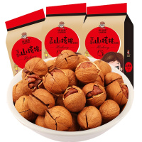味滋源手剥山核桃120g 3袋装