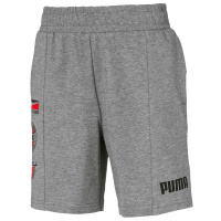 彪马 Puma 2020新款男童Alpha Summer Shorts B短裤58128203