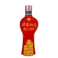 绵柔杜康品鉴酒150ml单瓶自饮