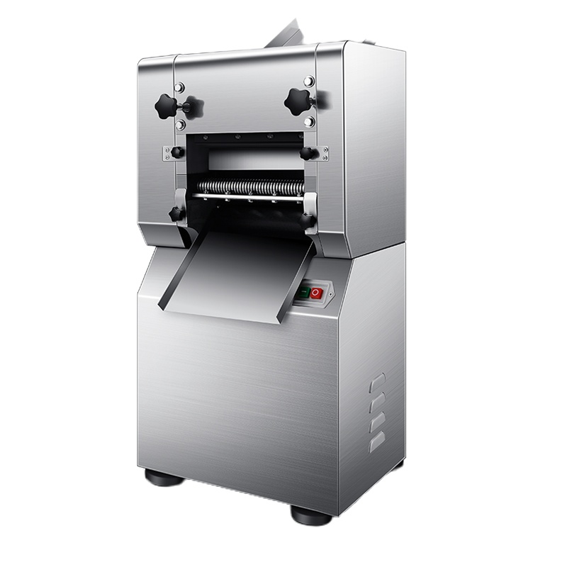 德玛仕 高速高产量压面机 压面条饺子皮擀面皮包子皮 面食厚度宽度一键调 YF-AG35(带面刀一把)