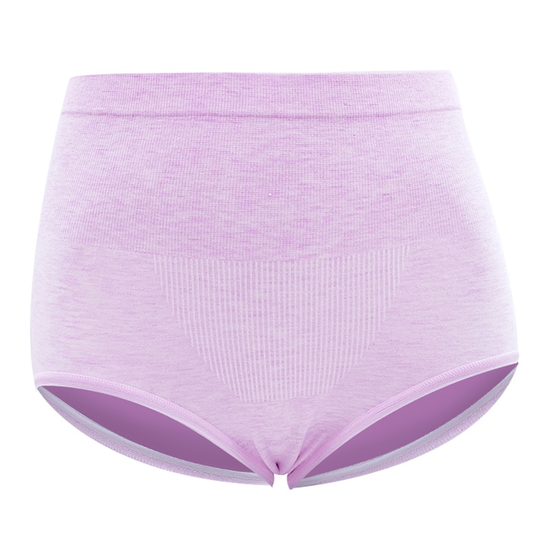 小护士生理裤内裤女棉质中腰大码生理期内裤防漏女士内裤2条装SSN130