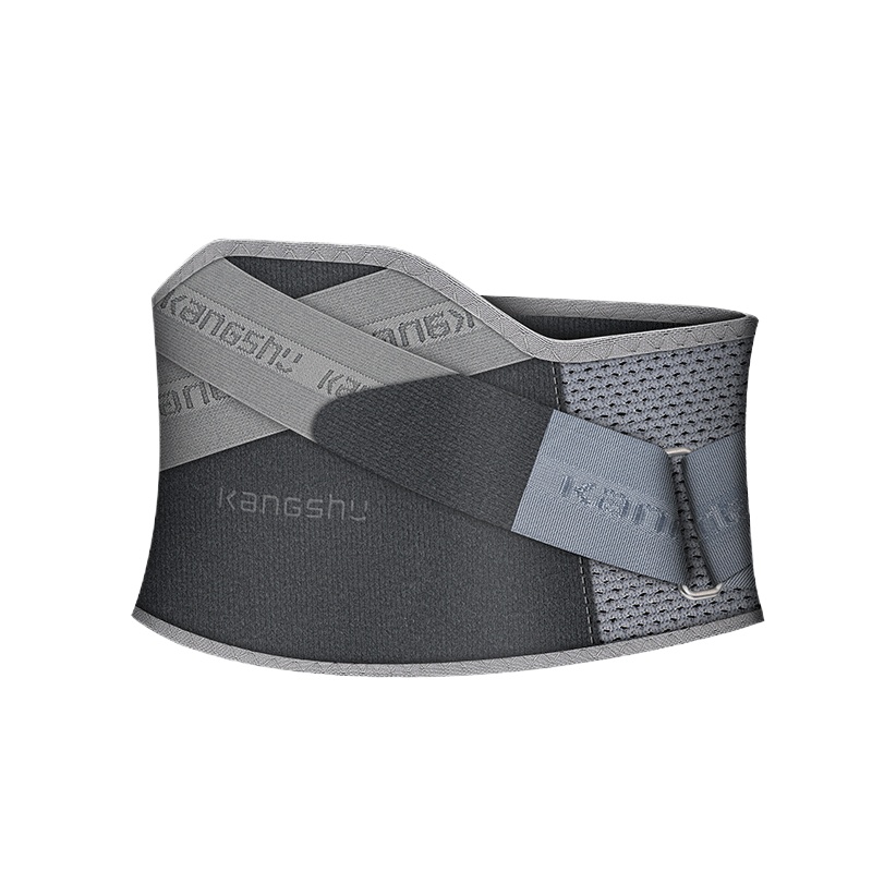 康舒护腰带运动训练深蹲硬拉背部腰部保护支撑男女健身护腰带举重运动收腹燃脂专业腰托