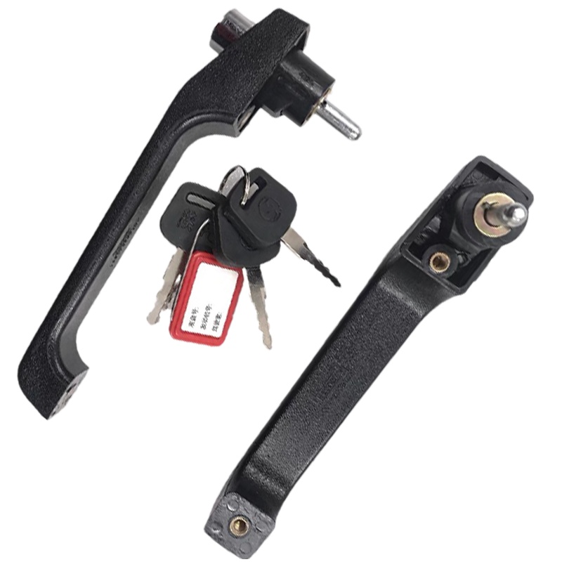 陕汽SX2150主副门锁001DZ主副门锁 正品超长质保