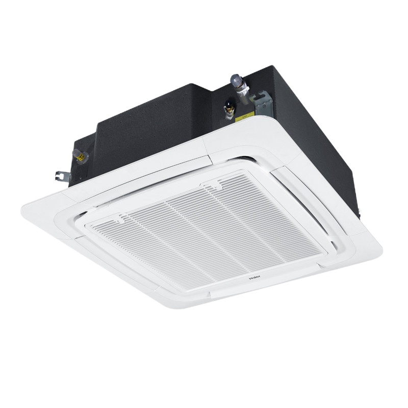 海尔/Haier 3匹吸顶天花机定频中央空调冷暖匹嵌入式 3P商用家用空调 KFRd-75QW/21DAH13