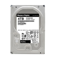 西部数据(WD)黑盘 4TB SATA6Gb/s 7200转256M 台式游戏硬盘(WD4005FZBX)