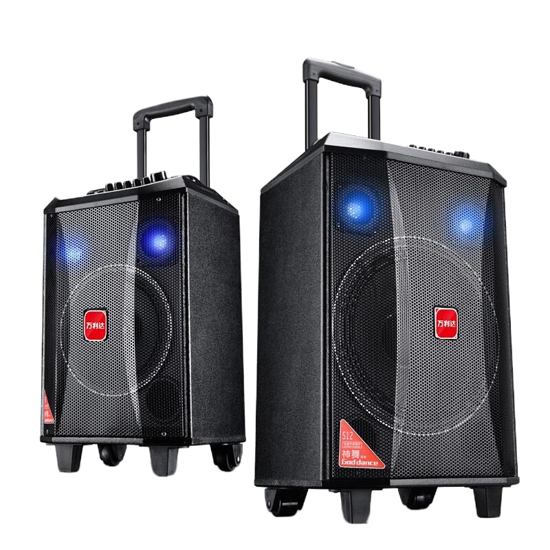 户外音响拉杆户外便携式音箱