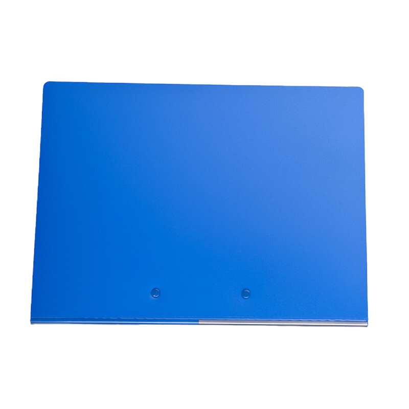 康百B3511E A4管理夹 多功能分类文件夹 报告夹 销售夹 资料夹 单强力夹