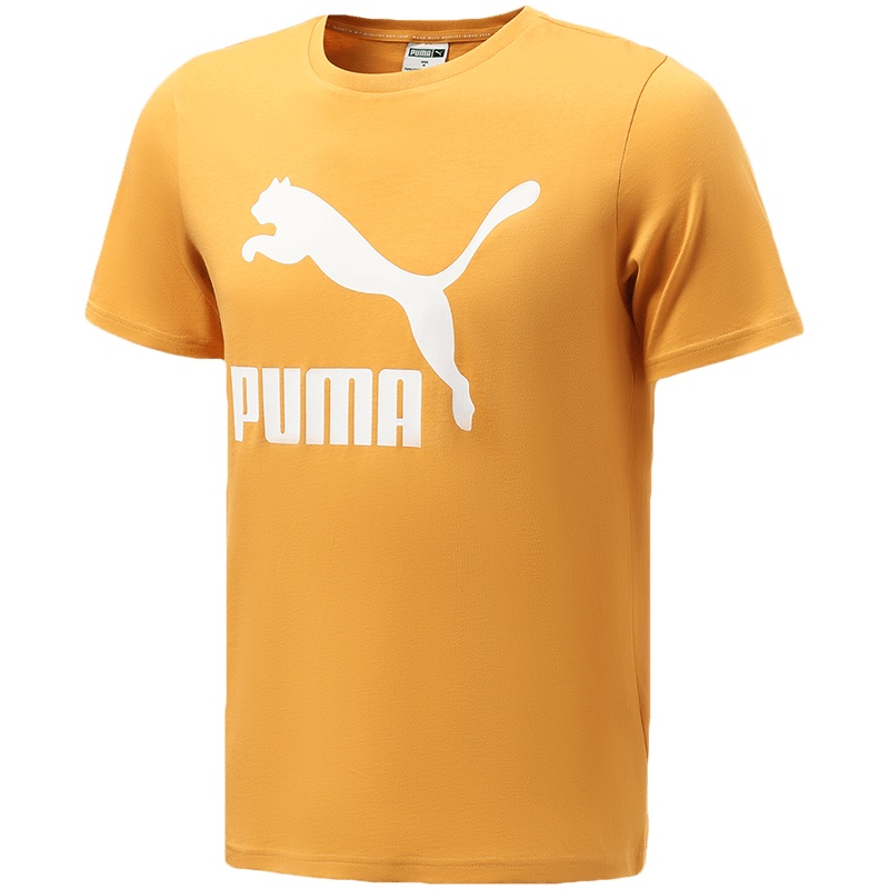 PUMA彪马男装运动服休闲短袖T恤532280