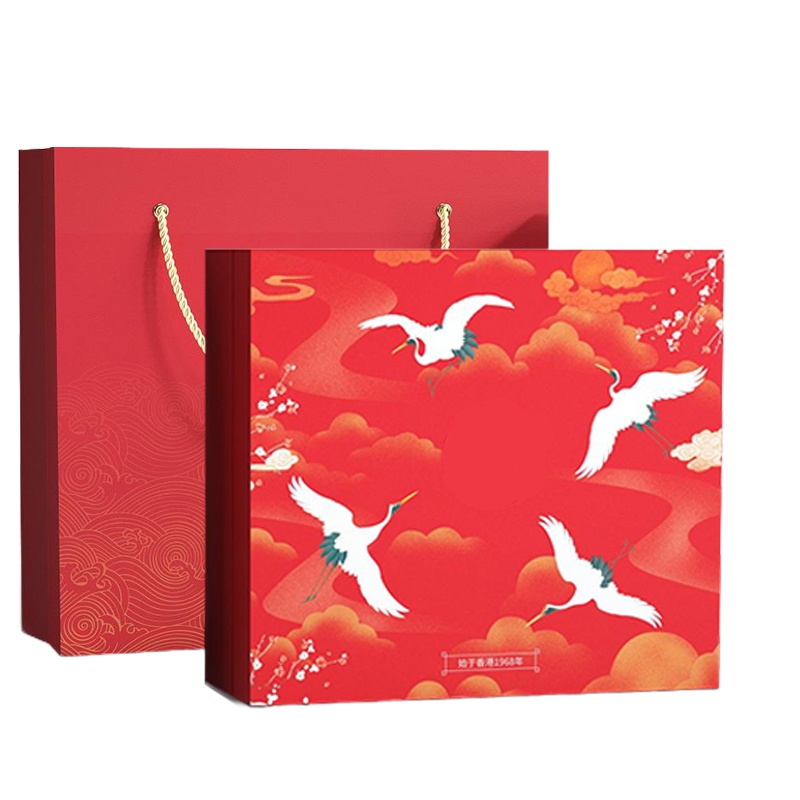 心意阳光 心意食品礼盒XY528