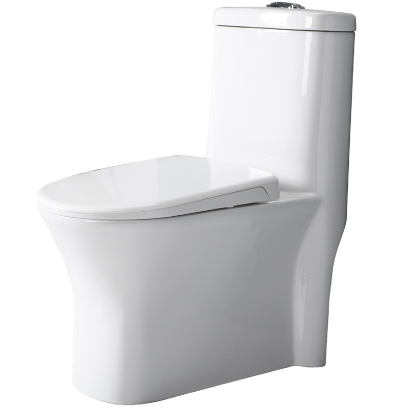 希箭(HOROW)卫浴坐便器加宽排污口大冲力超漩虹吸式C11马桶O2O(不含安装)