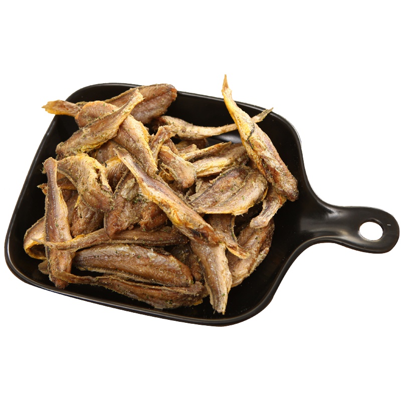 浙东石塘小鱼村 原味香酥小黄鱼 鱼类 100g 其他