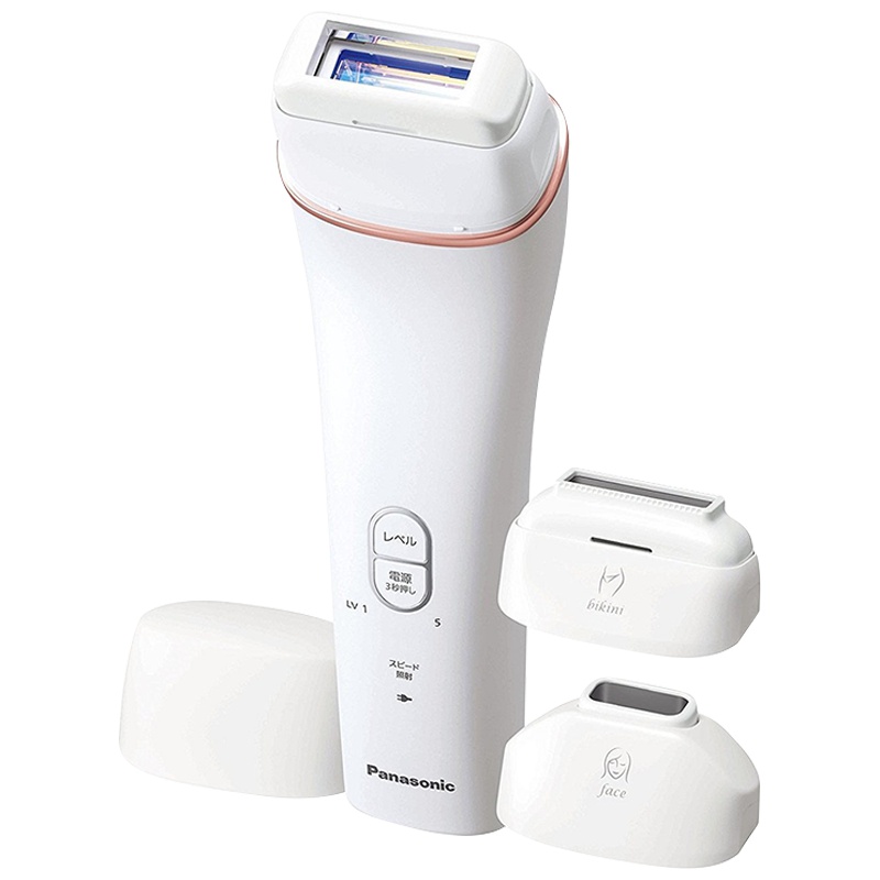 松下（Panasonic） 日本进口ES-WH95家用激光脱毛仪 无痛脱毛器 ES-WH95(全身使用)