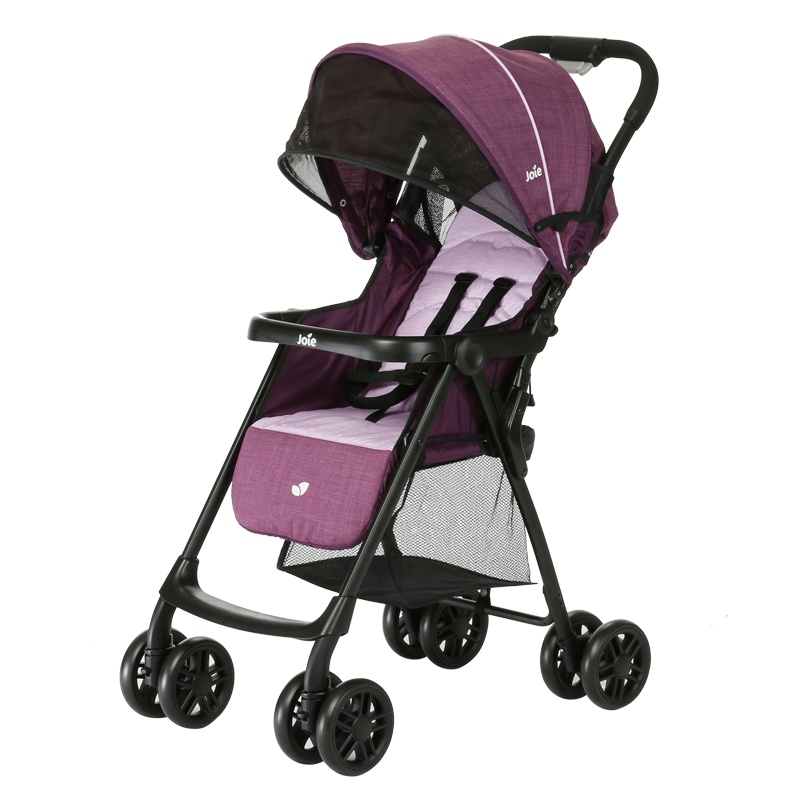 英国joie巧儿宜婴儿推车便捷可坐可躺轻便折叠宝宝手推车伞车艾儿欧美风格