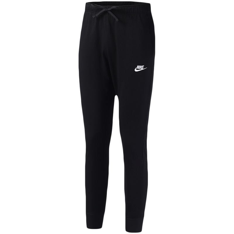 【自营】NIKE男装休闲长裤针织舒适跑步健身束脚裤运动裤BV2763