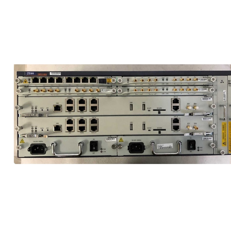 中兴M6812路由器G口板 RA-DPIU-04GE-Cmb