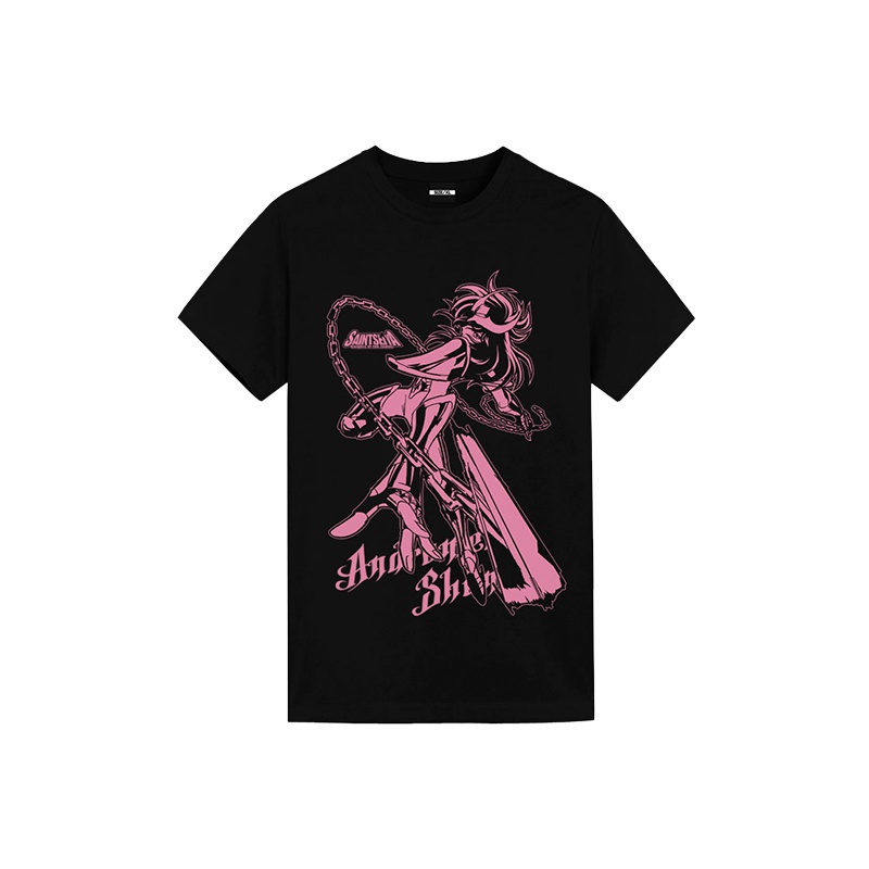 圣斗士星矢T恤 瞬 XL