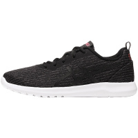 【自营】ASICS亚瑟士女跑步鞋KANMEI 2运动鞋1022A011-001 1022A011-001黑色条纹