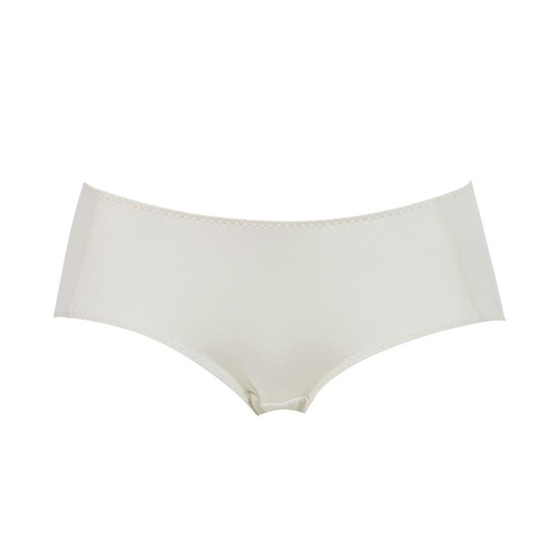 古今爱她 内裤女 春夏轻薄舒适中低腰女士三角裤红色本命年1HT131