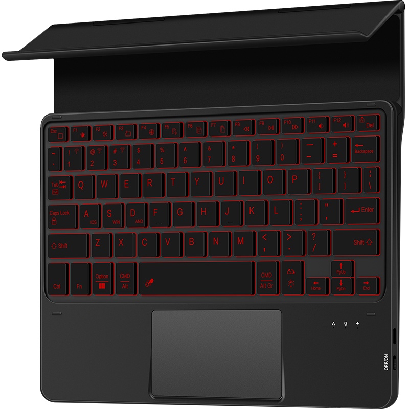 久宇 苹果iPad Pro11无线蓝牙键盘第九代ipad键鼠套装mini6平板12.9电脑办公打字安卓手机通用便携式键盘