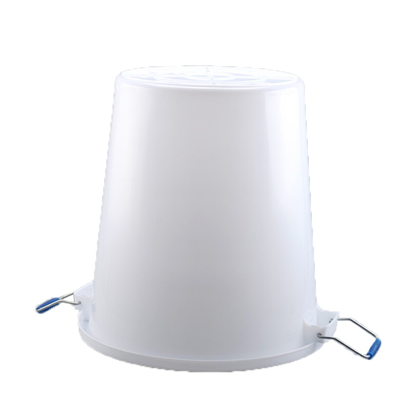 环保垃圾桶加厚65L50*49CM含盖含提手