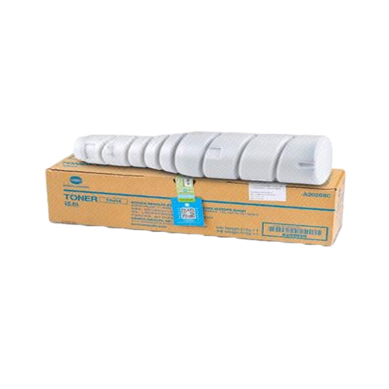 柯尼卡美能达(KONICA MINOLTA) 原装TN414碳粉 423/363等机型黑色墨粉粉盒