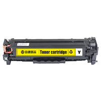 金穗慧采 D022 兼容硒鼓CE412A HP M351a M451dn/M451nw/M375nw/M475dn 黄色