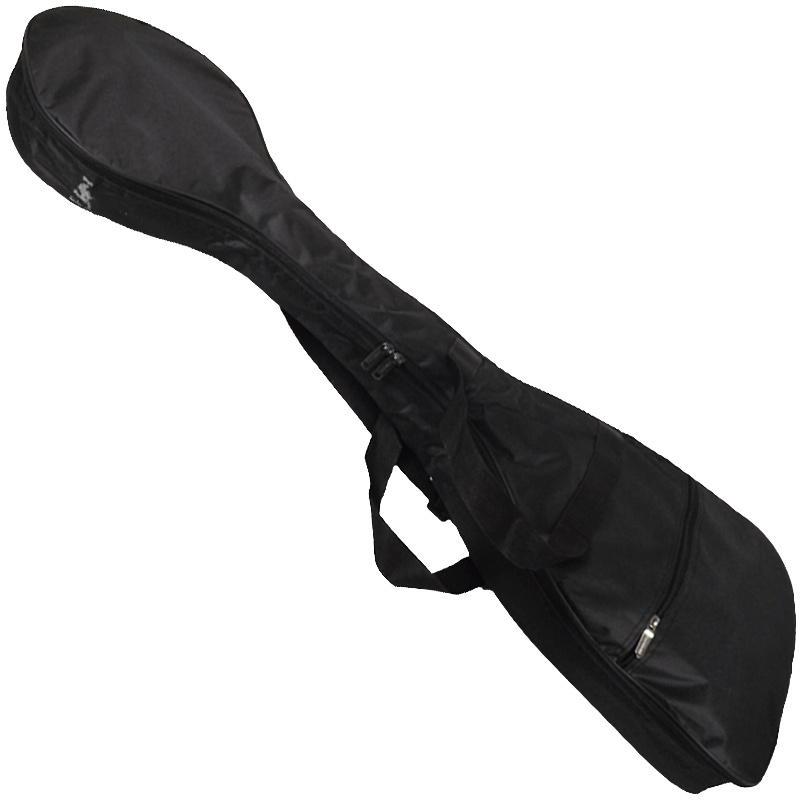 梵巢 马头琴包 MT-13 黑色 牛津布 材质 海绵 防水肩背 手提 中音 乐器 配件 琴包 黑色