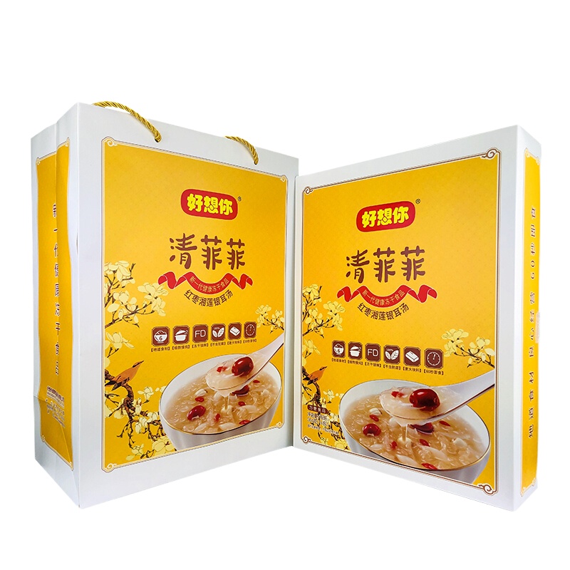好想你清菲菲364g浓缩红枣湘莲银耳汤（节假日不发货）