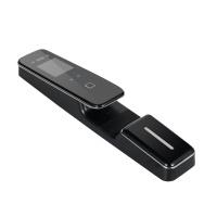 FUAN 福安智能锁 FA-Q1神舟一号 指纹锁智能锁 防盗门密码锁 全自动智能锁电器