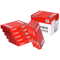 佳能（CANON）A4 70G 复印纸 500张/包 5包/箱