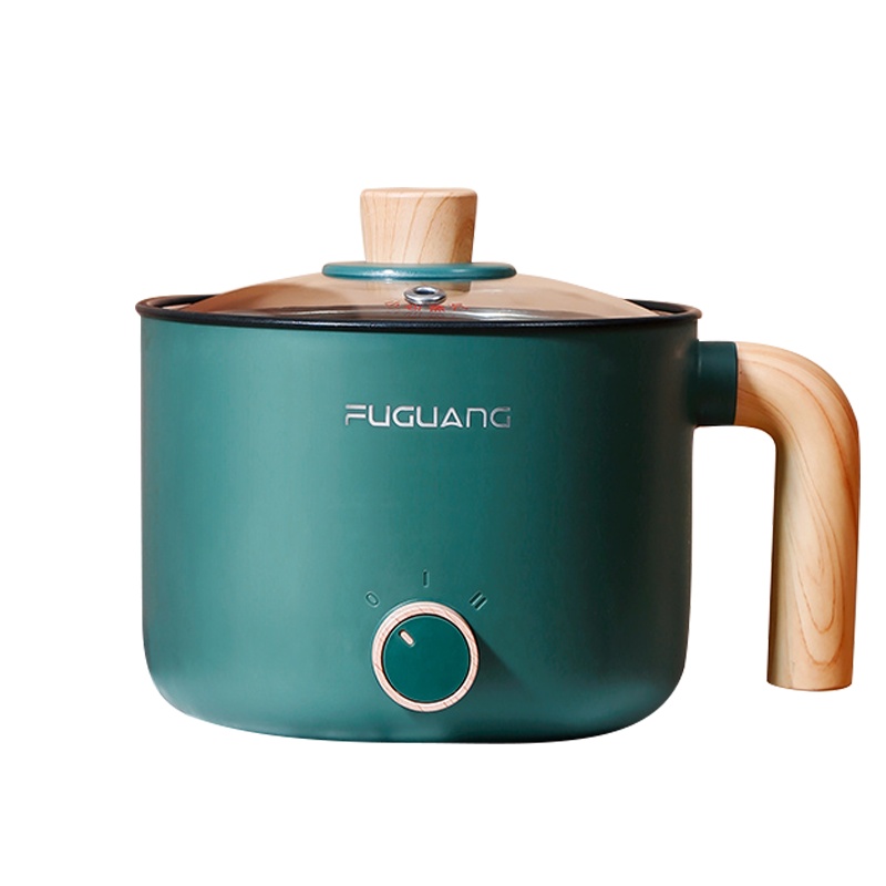 富光FUGUANG电煮锅宿舍学生煮面锅蒸炒家用多功能小型寝室网红迷你电火锅WFD3011-1500