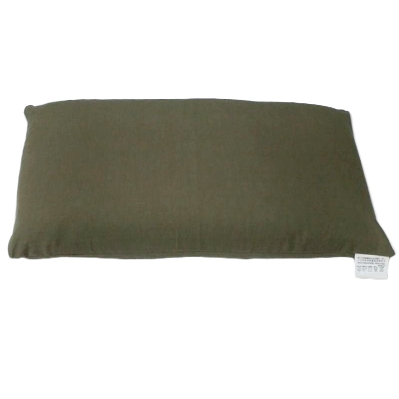 枕头 2.5斤荞麦壳枕头枕芯优质荞麦壳棉枕头