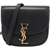 SAINT LAURENT 圣罗兰女士KAIA系列牛皮单肩斜挎包 619740 BWR0W