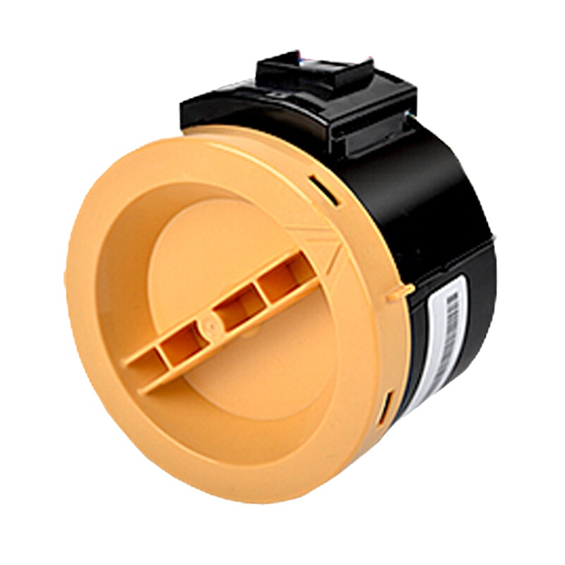 艾洁 P255d墨粉筒加黑版 粉盒黑色墨粉筒 适用富士施乐P225DW M255DF M255Z P255DF碳粉