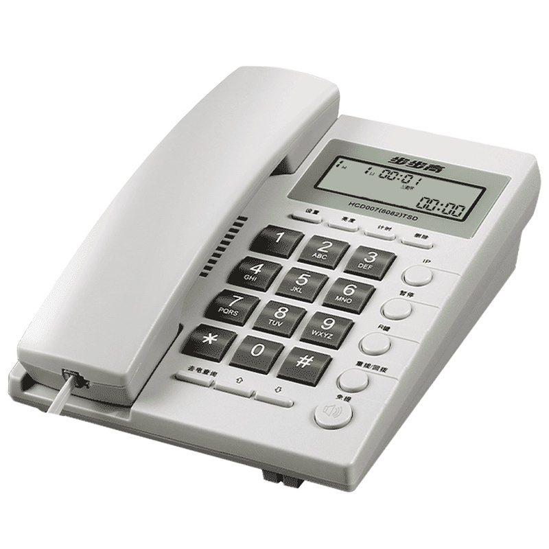 步步高 6082电话机