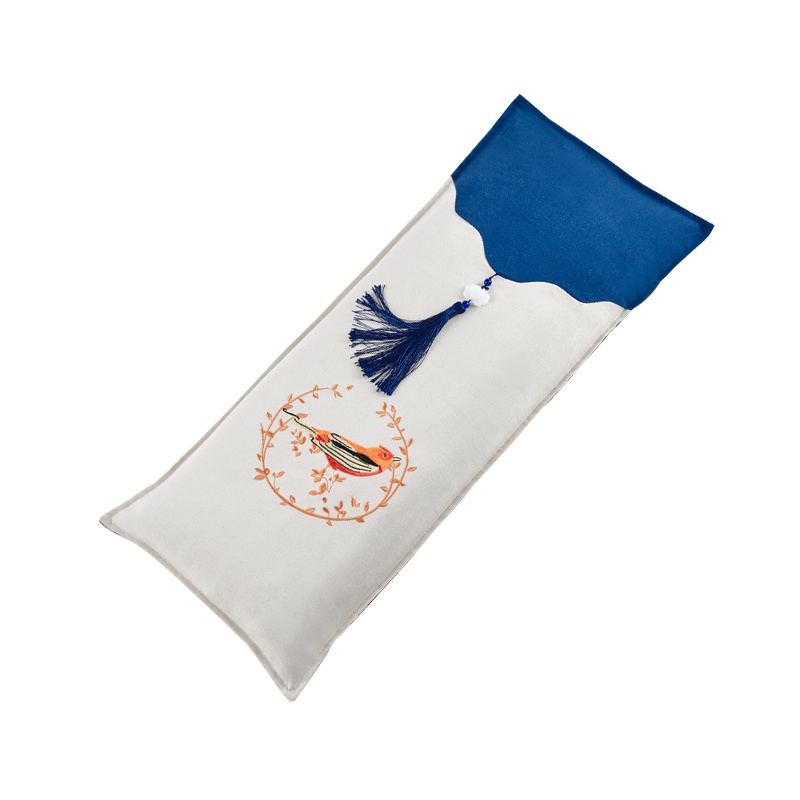 南极人(Nanjiren)海盐热敷包NLA7F50162电加热盐袋粗盐热敷 盐袋子 艾草海盐包 热敷袋 理疗袋 护腰带