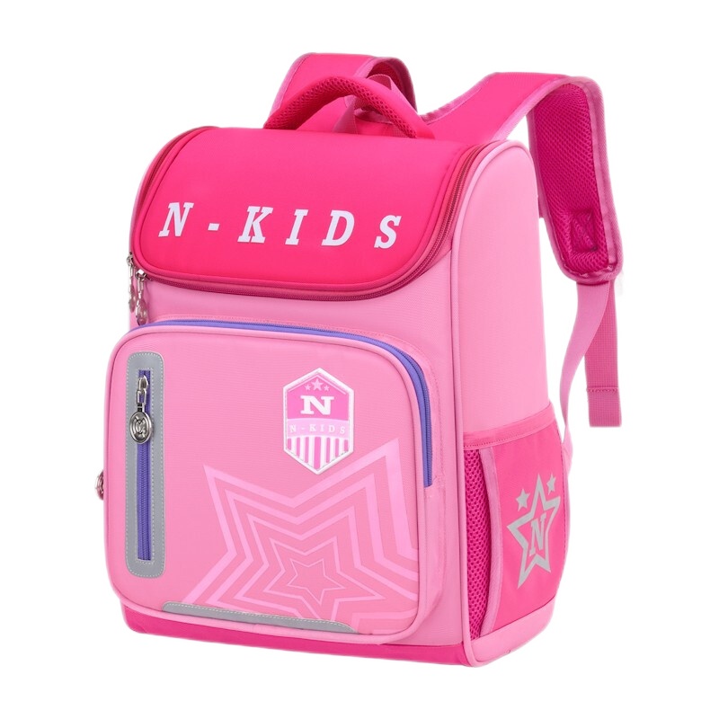 耐拓小学生书包男孩女生一二三四五六年级护脊双肩6-12岁轻便儿童N899