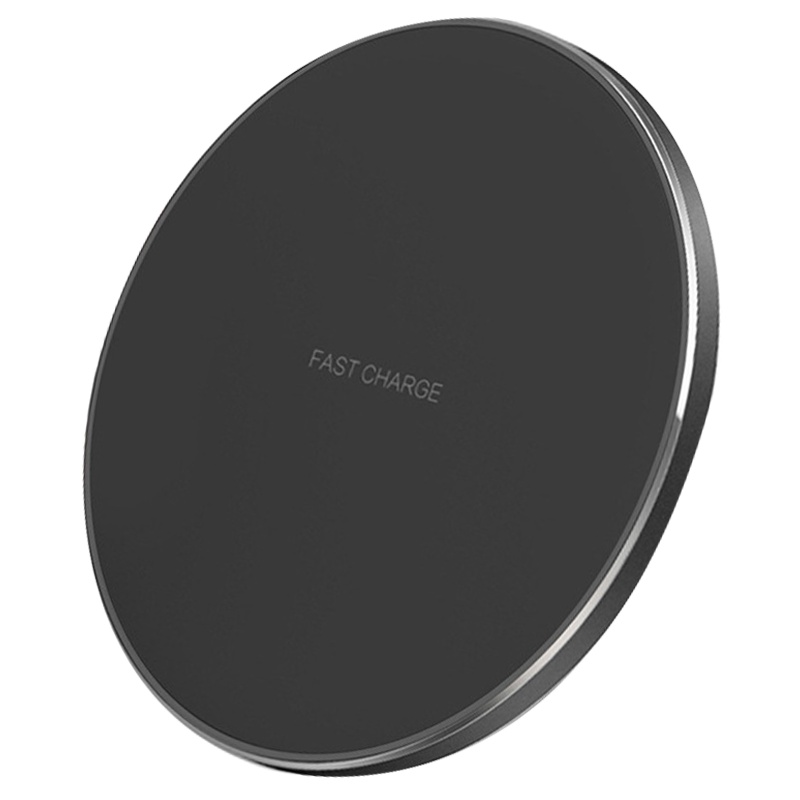 适用于苹果小米华为蓝牙耳机涓流无线桌面充电器10W快充