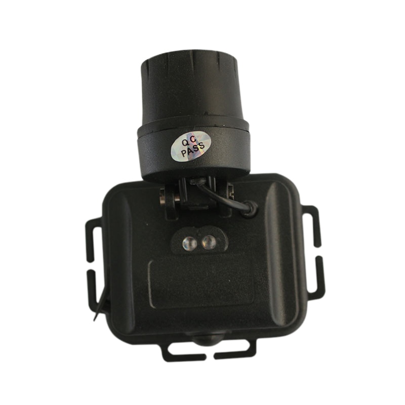 晶全照明 BJQ5106 微型防爆头灯 黑色 单位:台