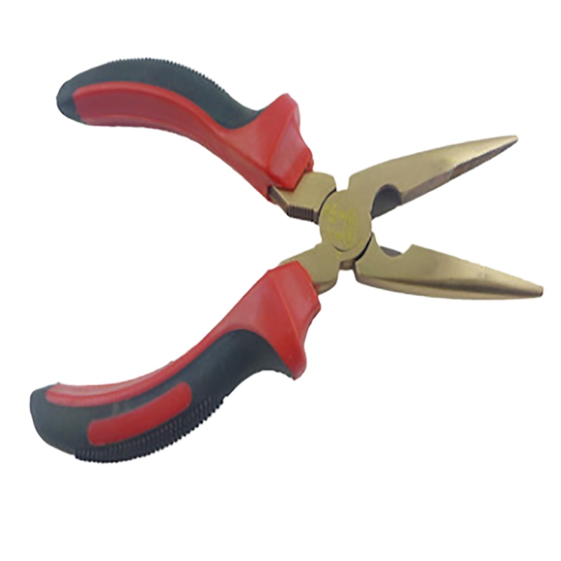 哈德斯特(ARTISTS) 防爆铜尖嘴钳8寸