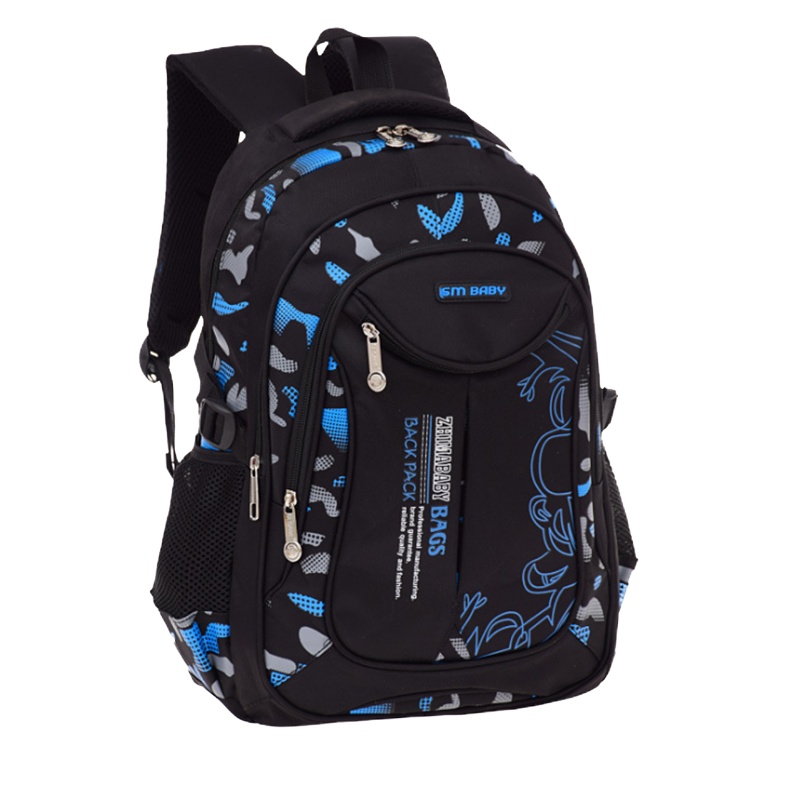 爱牧格AIMUGE双肩包大容量背包电脑包 男商务防泼水双肩背包旅行包书包潮流包X551