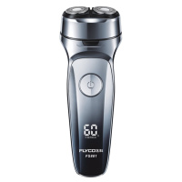 飞科新品男士便携全身水洗大功率剃须刀电动刮胡刀FS881