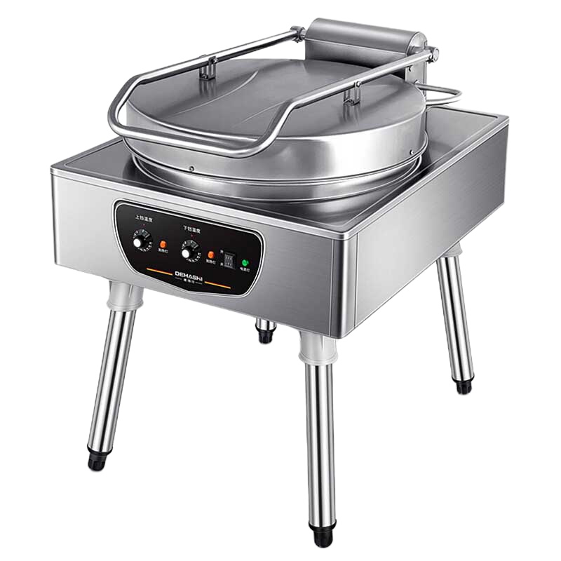 DEMASHI 商用电饼铛 EJB45L-2