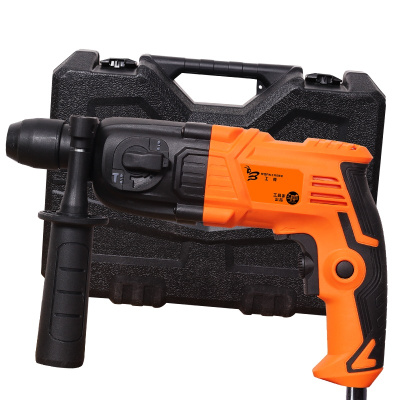 [苏宁自营]工蜂 轻型电锤 GH2-12RE冲击电钻 家用打墙电动工具 冲击钻电锤双功能