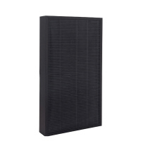 松下(Panasonic)空气净化器配件 集尘脱臭一体滤网F-ZXMS70C 纳米微纤维HEPA集尘