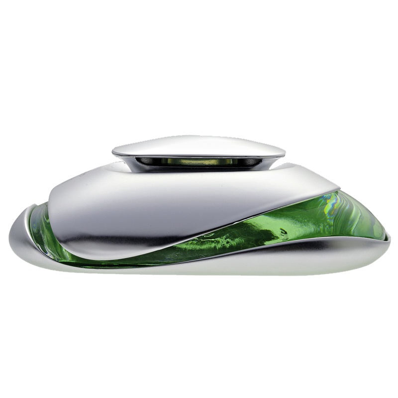 途雅(ETONNER)左岸香颂-绿茶 E1401T 座式汽车香水(精装版)