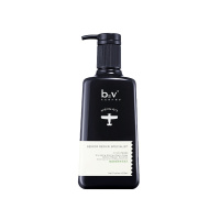b2v墨藻护色修护洗发水520ml