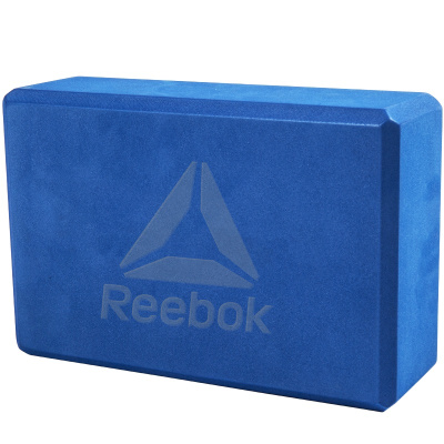 Reebok锐步瑜伽砖女高密度舞蹈练功辅助工具泡沫砖