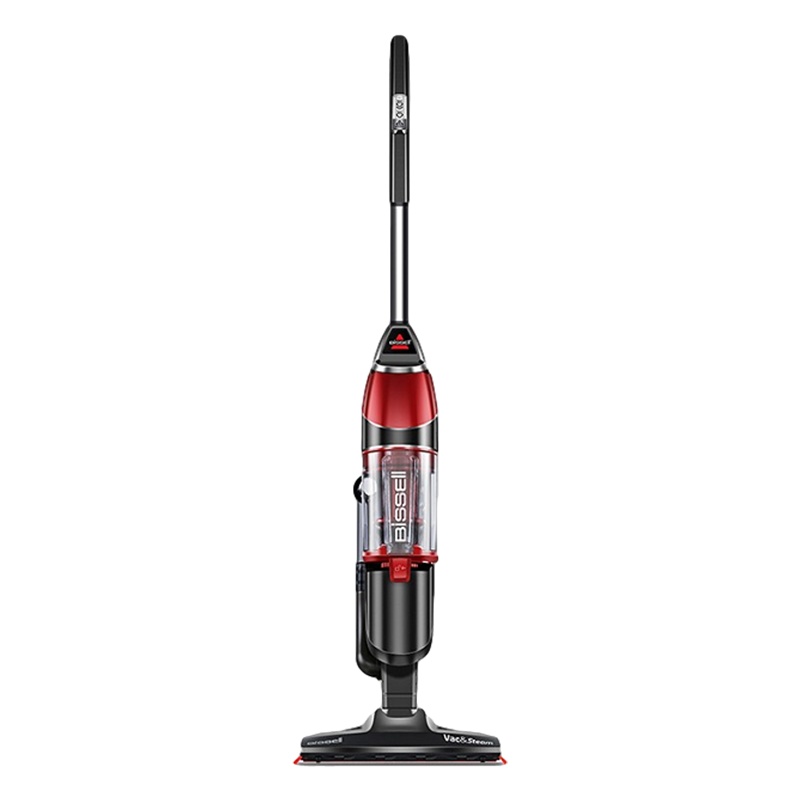 必胜（BISSELL ）蒸汽拖把吸尘器家用电动拖地机蒸汽清洁机大功率地毯吸尘机擦地机1132Z